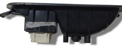 Moldura Botao Vidro Traseiro Direito Megane 06 A 12 (al)