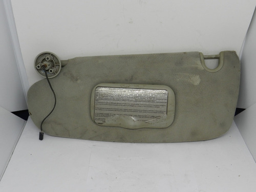 Quebra Sol Esquerdo Dodge Ram 2500 Rc 2009 2010 2011 2012