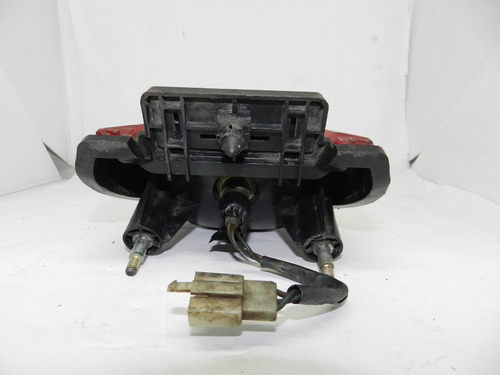 Lanterna Traseira Completa Honda Cg Titan 125 Ks 2000 A 2005