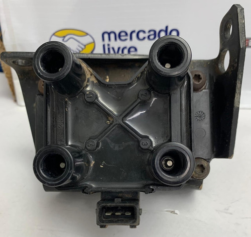 Bobina Ignição + Suporte Gm Vectra 2.0 93/98 Original