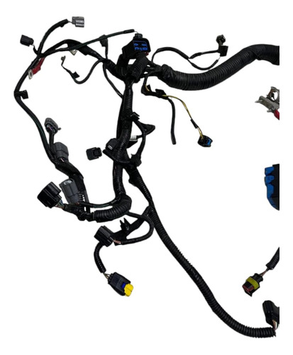 Chicote Injeção Motor Renault Kwid 1.0 3cc 2023 2024 2025
