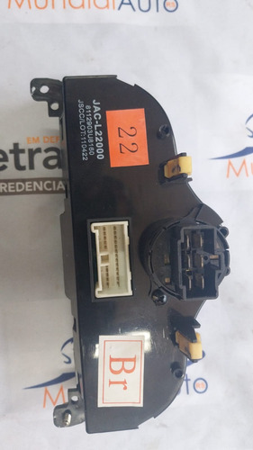 Comando Ar Condicionado Jac J3 10/15 1 .4 14350-01240