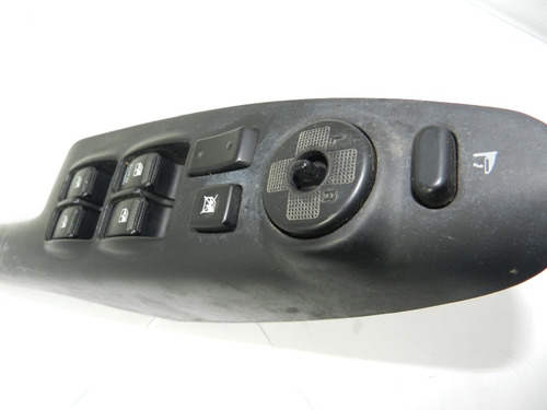 Botão Vidro Elétrico Dian Esquerdo Hyundai Tucson 935702e315