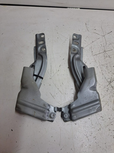 Par Dobradiça Capo Dianteiro Fiat Bravo 2011 2012 2013 2014