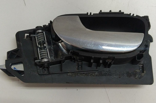 Maçaneta Interna Dianteira Esquerda Peugeot307 9643604577(mn
