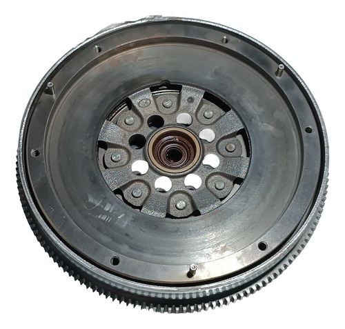 Volante Embreagem Motor Sprinter 313 311 2001/2011 Bimassa