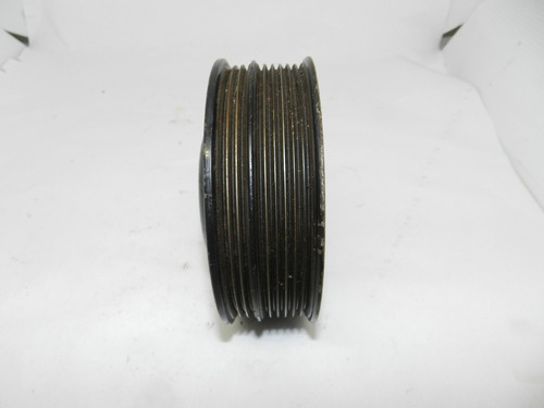 Polia Virabrequim Vw Gol G5 Fox Spacefox 1.0 1.6 030105255p