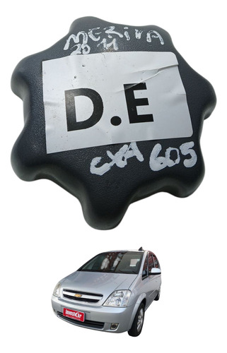 Manopla Regulagem Banco Diant. Esq. Gm Meriva 2011 (ap)