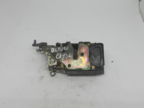 Fechadura Porta Traseira Direita Gm S10 Blazer 1995 A 2011