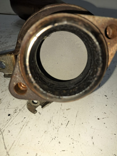 Catalisador Mercedes 1.6 Turbo C200 C180 2011 2012 2013 2014