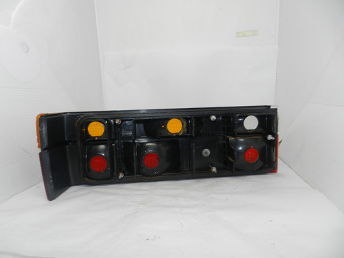 Lanterna Direita Vw Gol Quadrado 1987 A 1995 Com Detalhe