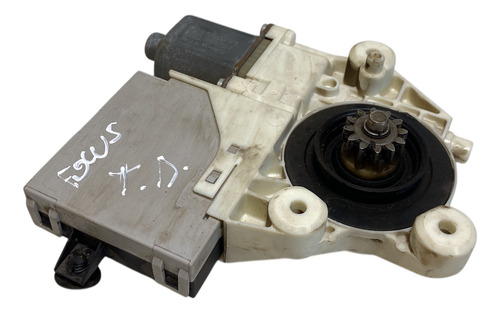 Motor Vidro Elétrico Ford Focus 09 Até 13 Traseira Direita