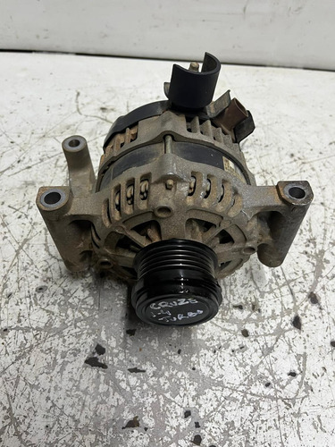Alternador Chevrolet Cruze 1.4 Turbo 2017 2022 Usado