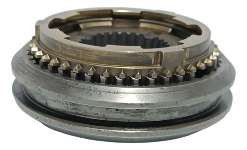 Conjunto Sincronizador Cubo Luva 1 E 2 Hyundai Hr  6marchas