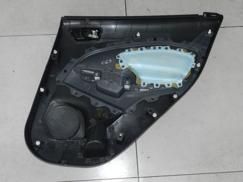 Forro Porta Traseira Esquerda Ford Ecosport 2013 2014 A 2020