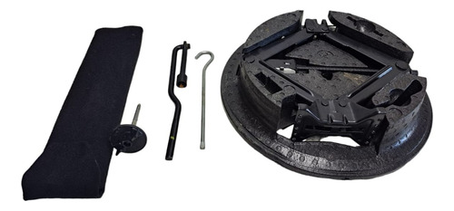 Kit Ferramenta Macaco Chave Roda Jeep Compass 2018 2019 2020