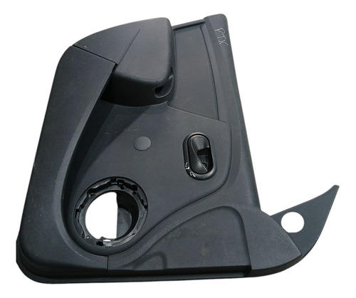 Forro Porta Diant. L/ E Renault Sandero 2010 C/ Detalhe (ap)