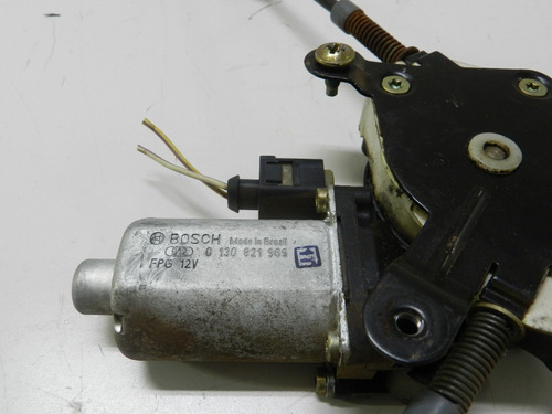 Maquina Vidro Elétrica Dianteira Direita Ford Fiesta 2004