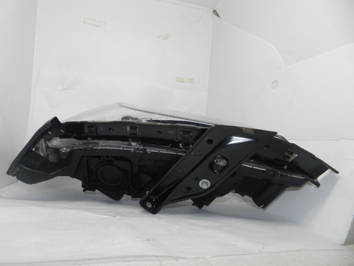 Farol Lado Direito Xênon Honda Civic 2012 A 2016 Com Detalhe