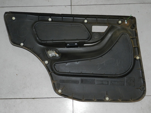 Forro Porta Traseira Direita Fiat Tempra 1995 1996 1997 1998