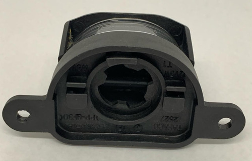Luz Placa Honda Sh 150i 2017 2022 Original