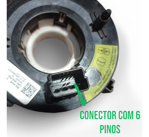 Hard Disk Volante Volkswagen Gol G7 G8