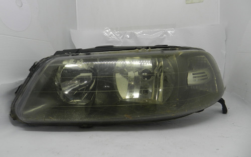 Farol Esquerdo Máscara Negr Foco Duplo Paralelo Gol G3 99/08