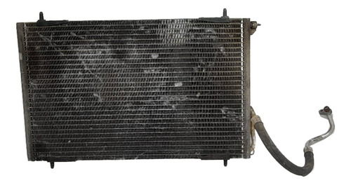 Condensador Ar Condicionado Peugeot 206 1.0 16v 2003 2004