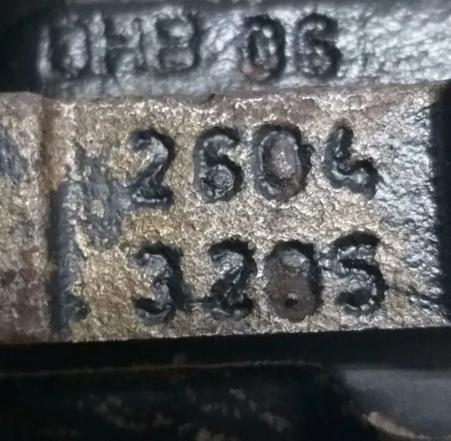 Bomba Direção Hidráulica Fiat Palio Siena Doblo 26043285