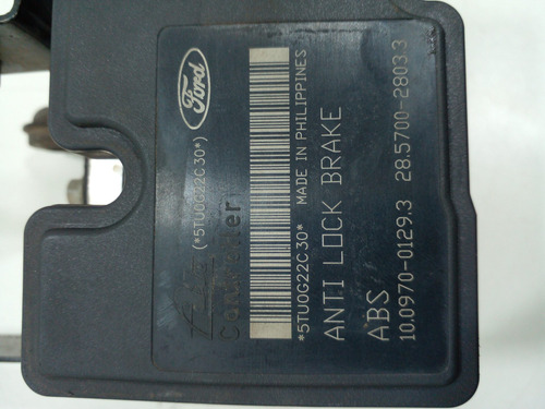 Módulo Abs Ford Focus 2l Fc Flex 2011 10097001293 (m)