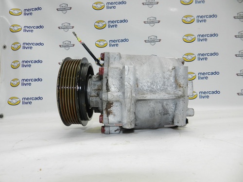Compressor Ar Condicionado Honda Civic Lx 1.7 16v Aut 01/06