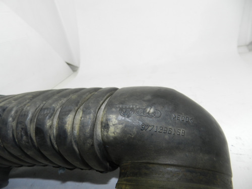 Mangueira Filtro Ar Vw Gol Saveiro Parati 97/08 377129615b