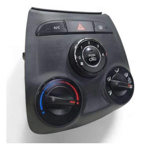 Comando Do Ar Condicionado Hyundai Hb20 2013 A 2017 Original