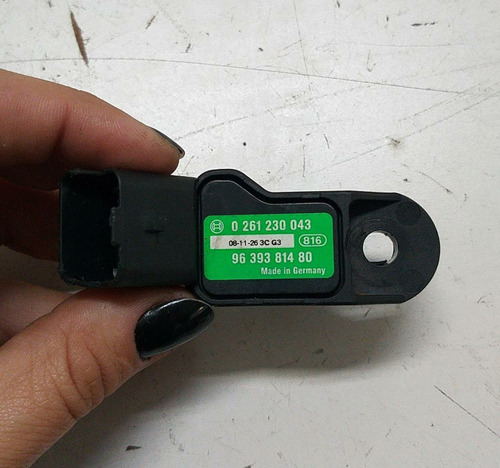 Sensor Map Peugeot 206 207 1.6 0261230043 9639381480