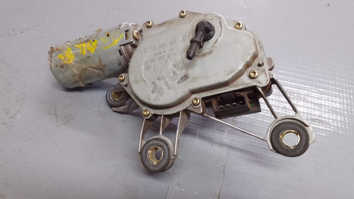 Motor Limpador Parabrisa Traseiro Volks Golf 2000/12. 23304