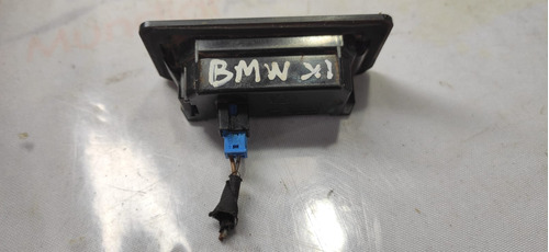 Lanterna Luz Placa Led Traseira Bmw X1 2.0 2017 21323