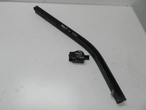 Kit Trilho Batente Porta Lateral Esq Fiat Doblo 10 51735975
