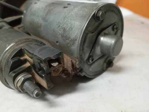 Motor Partida Gol Saveiro Crossfox Polo Golf 1.6 9 Dts 26118