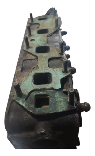 Cabeçote Do Motor Gm Corsa 1.0 8v 1994 A 2000 96,08mm (al)