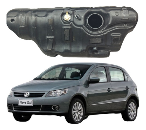 Tanque Combustível Gol G5 1.6 4p 2010 A 2014 