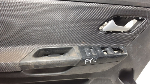 Forro Porta Dianteira Esquerda Vw Fox 1.0 2012 (al)