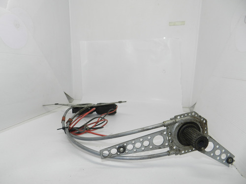 Máquina Vidro Dianteira Direita Renault Clio 2000 E1021247