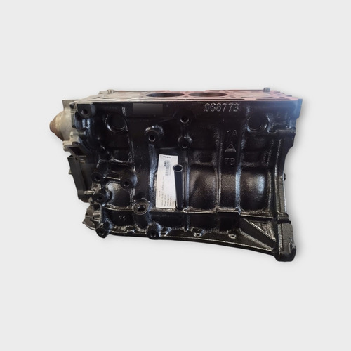 Bloco Motor Peugeot 206 Renault Clio 1.0 16v Std 70cv 99 06