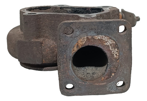 Caixa Quente Caracol Turbina Iveco 2.8 Ducato Boxer Jumper