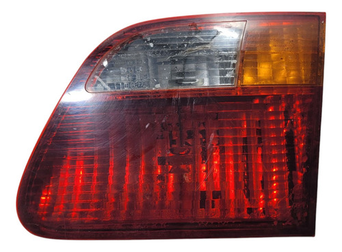 Lanterna Traseira Direita Honda Civic 1999 (al) Com Detalhe