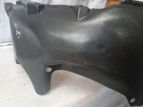 Parabarro Diant Direito G4 G3 Vw Gol Parati 2011/08 16605