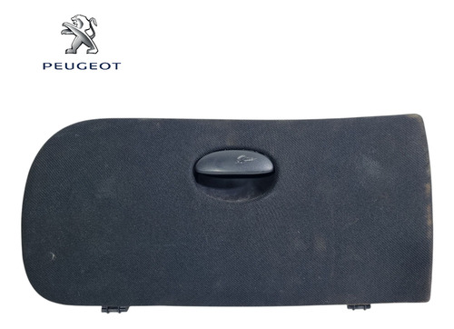 Tampa Porta Luvas Peugeot 206 2001 A 2008 Pn: 96372196xx