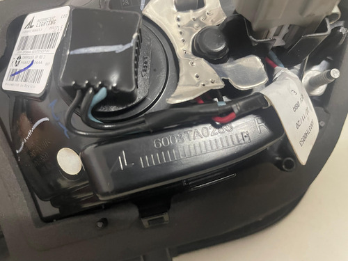 Lanterna Da Tampa Traseira Direita Compass 2021 - 6003ta0288