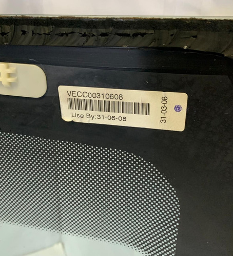 Vidro Traseiro Vigia Gm Ômega Cd 3.6 V6 08/12 Original