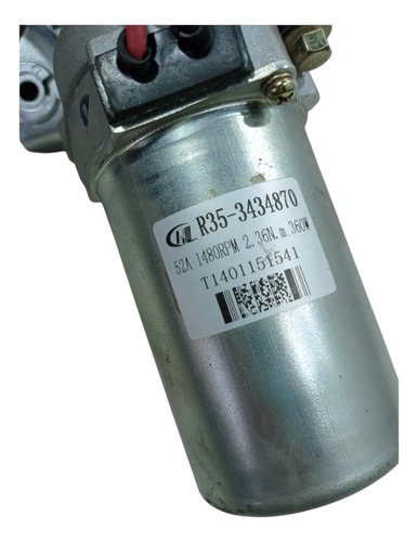 Coluna De Direção Elétrica Lifan 530 2015 A 2019